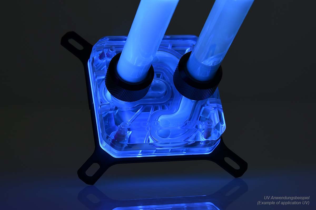Amazon.com: Alphacool Eiswasser Crystal Premixed PC Coolant (for